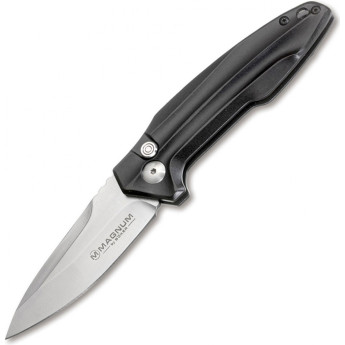 Автоматический нож BOKER MAGNUM FINAL FLICK OUT BLACK 01SC062